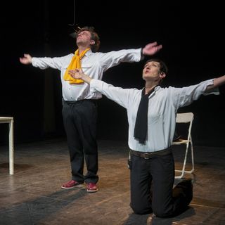 Pensiero critico e ironia: quotidiana.com a Fertili Terreni Teatro