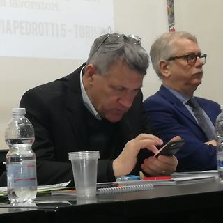 Landini a Torino sul 25 aprile: &quot;Se Salvini può dire quel che dice, è grazie alla Liberazione&quot;
