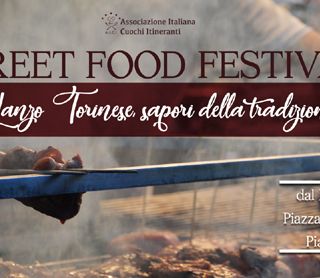 A Lanzo arriva lo Street Food Festival