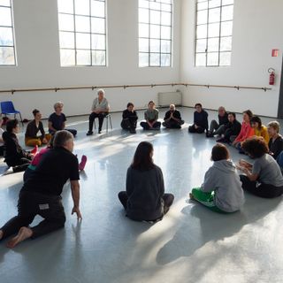 Da Collegno alla casa di chiunque: il progetto Dance Well prosegue online