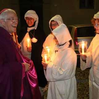 Ivrea, appuntamento per la Vigilia con la Sacra Rappresentazione Medievale della natività di Gesù