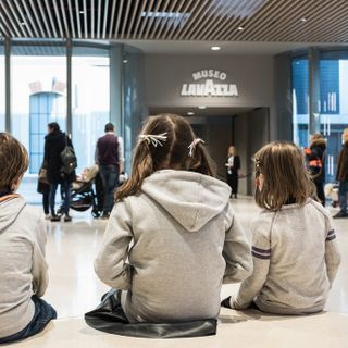 Gli appuntamenti per le famiglie al Museo Lavazza di Torino
