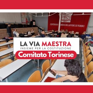 manifesto la via maestra