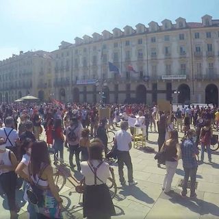 I lavoratori dello spettacolo verso una nuova manifestazione regionale