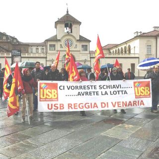 Cultura, Reggia di Venaria: “L’attenzione della Regione sulla vicenda sindacale resta massima”