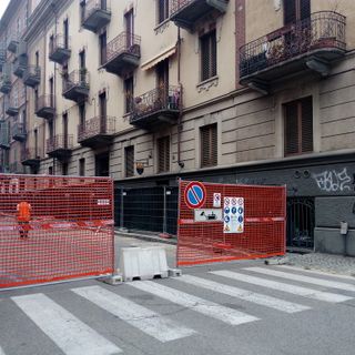 Al via la riqualificazione e pedonalizzazione di via Monferrato: cambia la viabilità sotto la Gran Madre