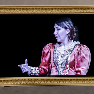 Al Mausoleo della Bela Rosin una videoinstallazione dà voce alle donne di Vittorio Emanuele II