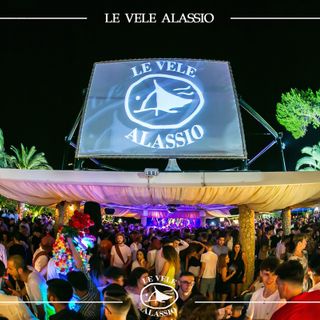 Pasqua a Le Vele di Alassio con due serate di eventi esclusivi