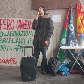 Le proteste contro Israele e le armi arrivano al Politecnico, a maggio una seduta speciale del Senato accademico