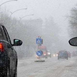 Meteo: pioggia, neve e temperature in picchiata a Torino