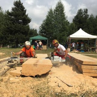 Da oggi a domenica Usseaux diventa la capitale del legno