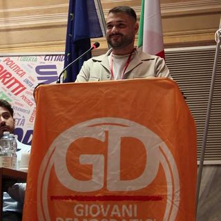 Lele Rampulla, nuovo segretario Giovani Democratici Torino