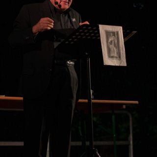 Giaveno, Piero Leonardi racconta i Promessi Sposi
