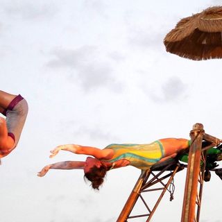 &quot;Oscillante&quot;, il primo festival europeo di discipline circensi &quot;ballant&quot;  con spettacoli, prime nazionali, musica e lezioni