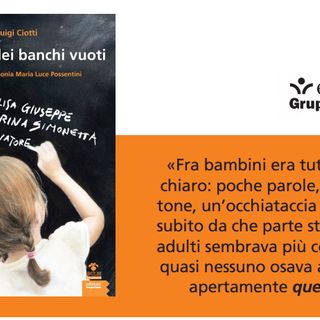 La mafia “dei banchi vuoti” raccontata ai ragazzi da Luigi Ciotti