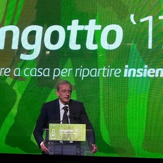 Fassino al Lingotto per Renzi: &quot;No al riformismo dall'alto&quot;