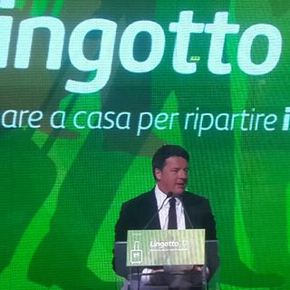 Renzi: &quot;Siamo dalla parte di Virginia Raggi, perché il garantismo vale per tutti: noi siamo dalla parte della giustizia&quot;