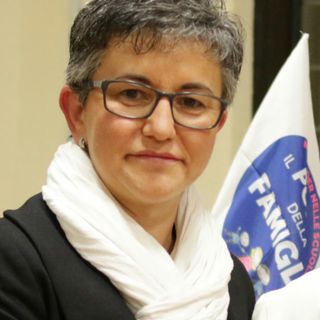 Lucianella Presta, candidata sindaco a Grugliasco per il Popolo della Famiglia