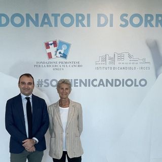 stefano lo russo e allegra agnelli