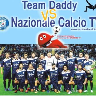 Nazionale Calcio TV &amp; Papà dei bambini delle scuole elementari di Grugliasco si sfidano a calcio con fini benefici