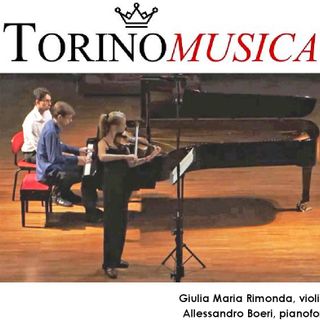 Torino, concerto nella Biblioteca Civica Musicale A. Della Corte della Villa Tesoriera di Corso Francia