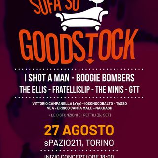 Sofà so Good accende lo sPAZIO211
