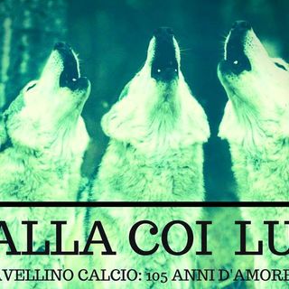Torino, serata evento &quot;Balla coi lupi - Avellino Calcio: 105 anni d'amore&quot;