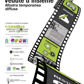 Torino, dal 6 novembre la mostra &quot;Vedute d'insieme&quot;