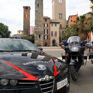 Sorpreso a rubare in una villa, tenta la fuga ma rimane infilzato nell’inferriata: 29enne torinese arrestato a Loano Sorpreso a rubare in una villa, tenta la fuga ma rimane infilzato nell’inferriata: 29enne torinese arrestato a Loano