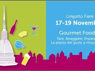 Presentata alla Città del gusto di Roma la prima edizione di Gourmet Food Festival di Torino