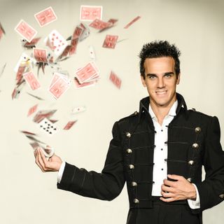 Le illusioni di Luca Bono and Friends a Moncalieri