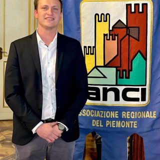 Luca Conta è il nuovo coordinatore di ANCI Giovani Piemonte