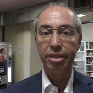 Luca Deri, presidente Circoscrizione 7