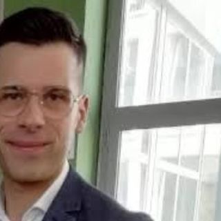 La vittima, Luca Osella