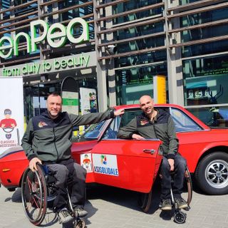 Luca Paiardi e Danilo Ragona