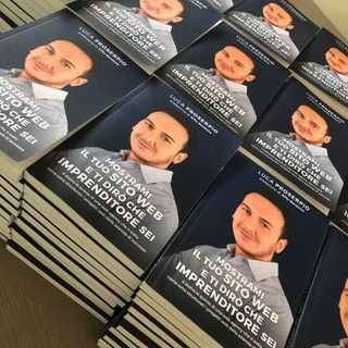 Il libro-guida per avere successo imprenditoriale attraverso il proprio sito web