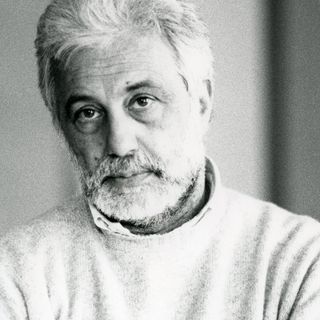 Luca Ronconi (ph Tommaso Le Pera)