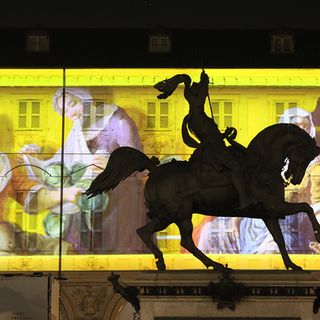 Torino come Lione, per Natale in piazza San Carlo torna il videomapping