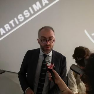 Luigi Fassi confermato direttore di Artissima per altri due anni