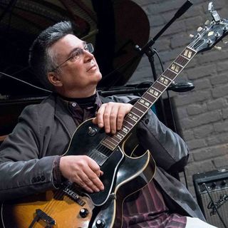 Jazz Club: questa sera, le composizioni originali del chitarrista Luigi Tessarollo