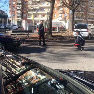 Ferito con due coltellate all’addome in corso Palermo di Torino