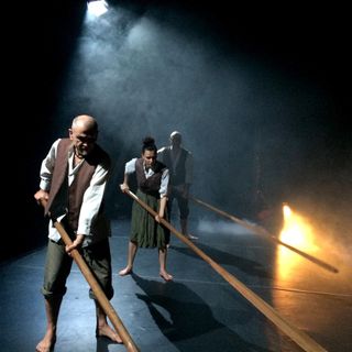 &quot;La nebbia della lupa&quot;, nuova produzione di Stalker Teatro che rende gli spettatori co-autori