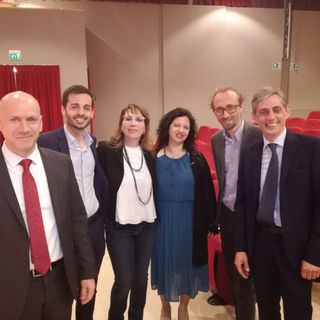 Regionali, dieci punti per Cinque stelle: inizia la volata di Giorgio Bertola: &quot;Parlano di grandi opere e poi non sanno finire un grattacielo di 40 piani&quot;