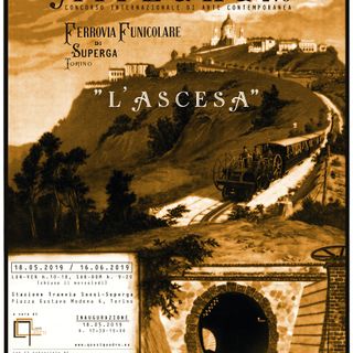 Mostra Air Land 2.0 sulla &quot;Dentera&quot; Sassi-Superga