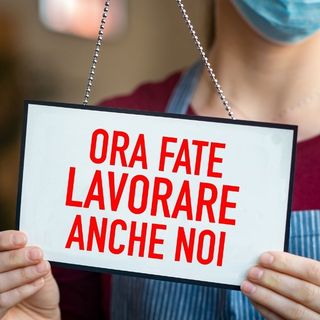 #FateLavorareAncheNoi: manifestazione di Confesercenti domani: &quot;Riaprire subito o rischiamo di chiudere per sempre”