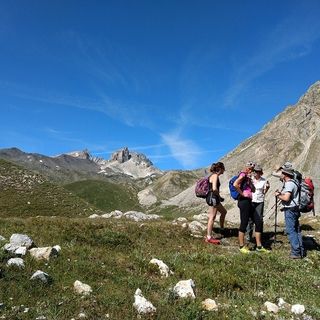 In più di duecento alla 39esima marcia alpina Bardonecchia-Valfrejus