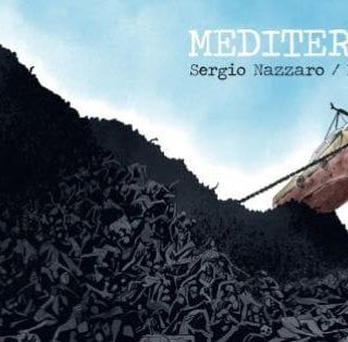 A Moncalieri la la graphic novel “Mediterraneo”, in occasione della Giornata Internazionale del Rifugiato