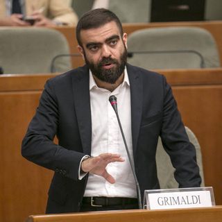 Marco Grimaldi