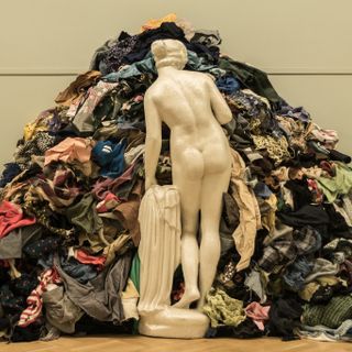 Il Piemonte torna all'Ermitage di San Pietroburgo con la grande retrospettiva &quot;Arte Povera: una rivoluzione creativa&quot;