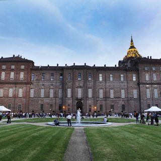 giardini e palazzo reale